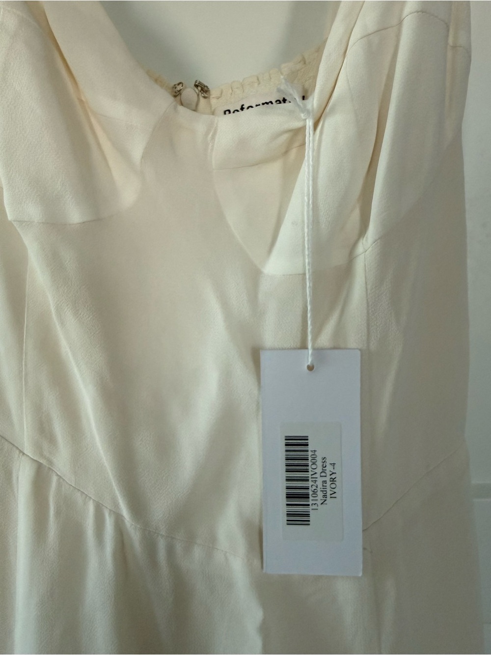 NWT Reformation Nadira Dress — Size 4 - Picture 2 of 2